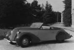 Steyr 220 Sport Cabriolet von Glaser 1939 года
